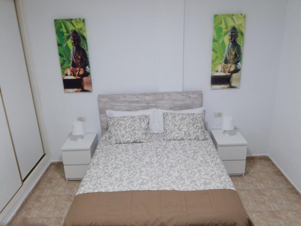 Three Bedroom Apartament II Near Santa Cruz Buitenkant foto