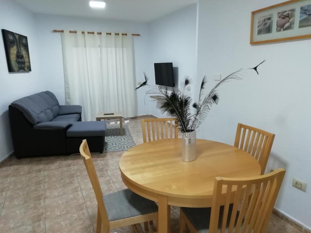 Three Bedroom Apartament II Near Santa Cruz Buitenkant foto