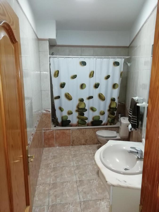 Three Bedroom Apartament II Near Santa Cruz Buitenkant foto