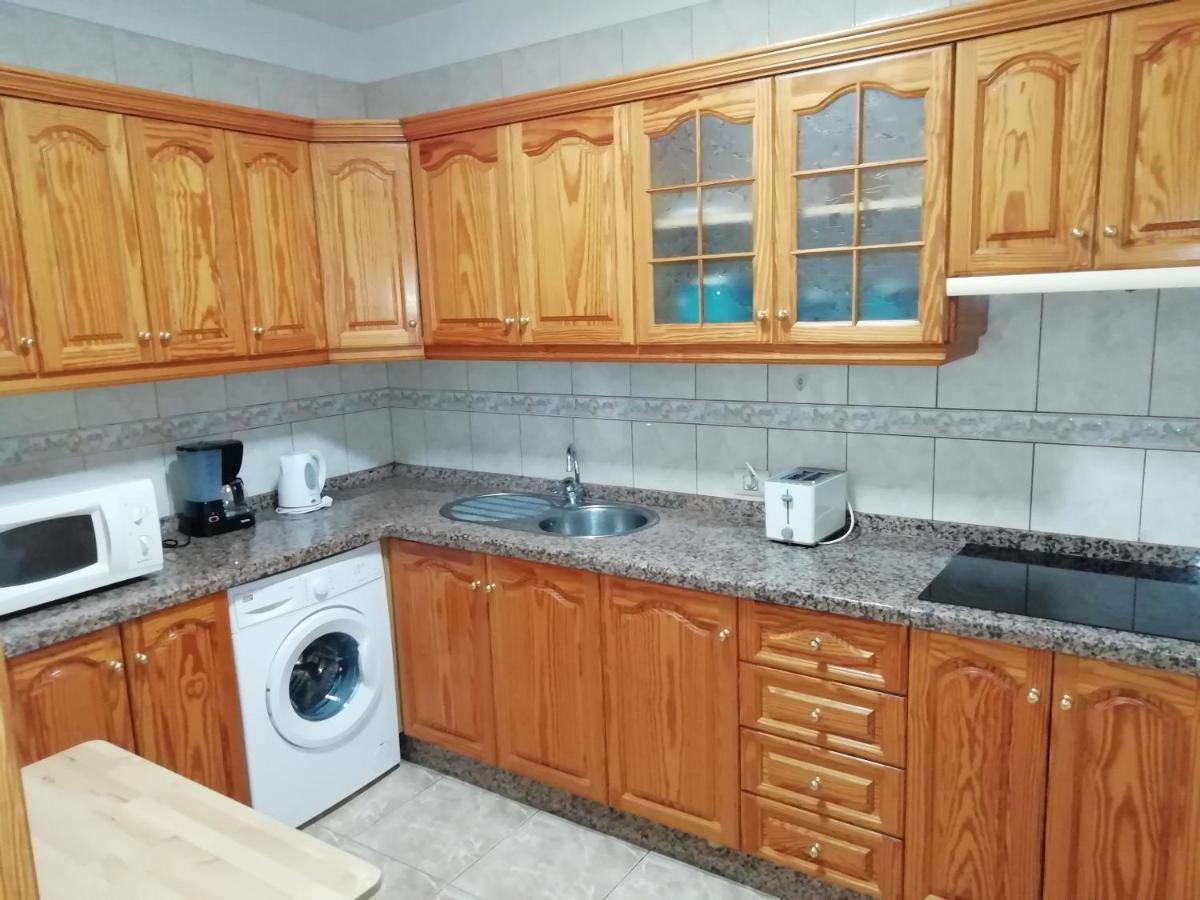 Three Bedroom Apartament II Near Santa Cruz Buitenkant foto