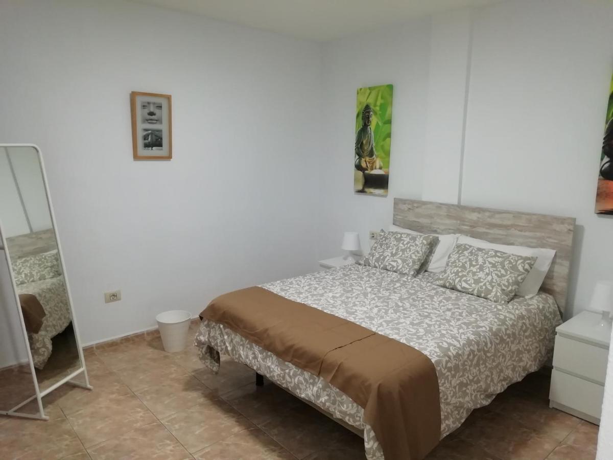 Three Bedroom Apartament II Near Santa Cruz Buitenkant foto