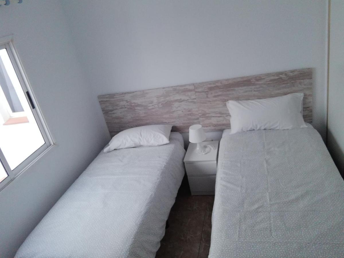 Three Bedroom Apartament II Near Santa Cruz Buitenkant foto