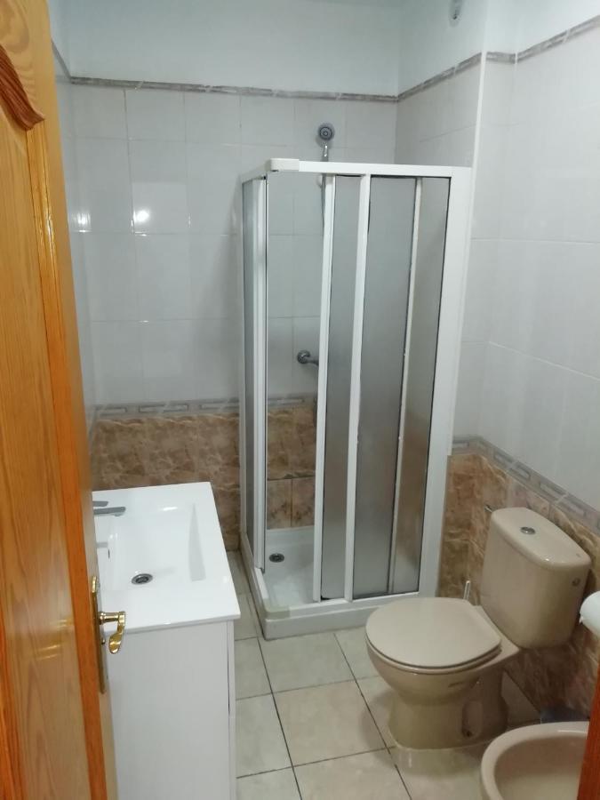 Three Bedroom Apartament II Near Santa Cruz Buitenkant foto